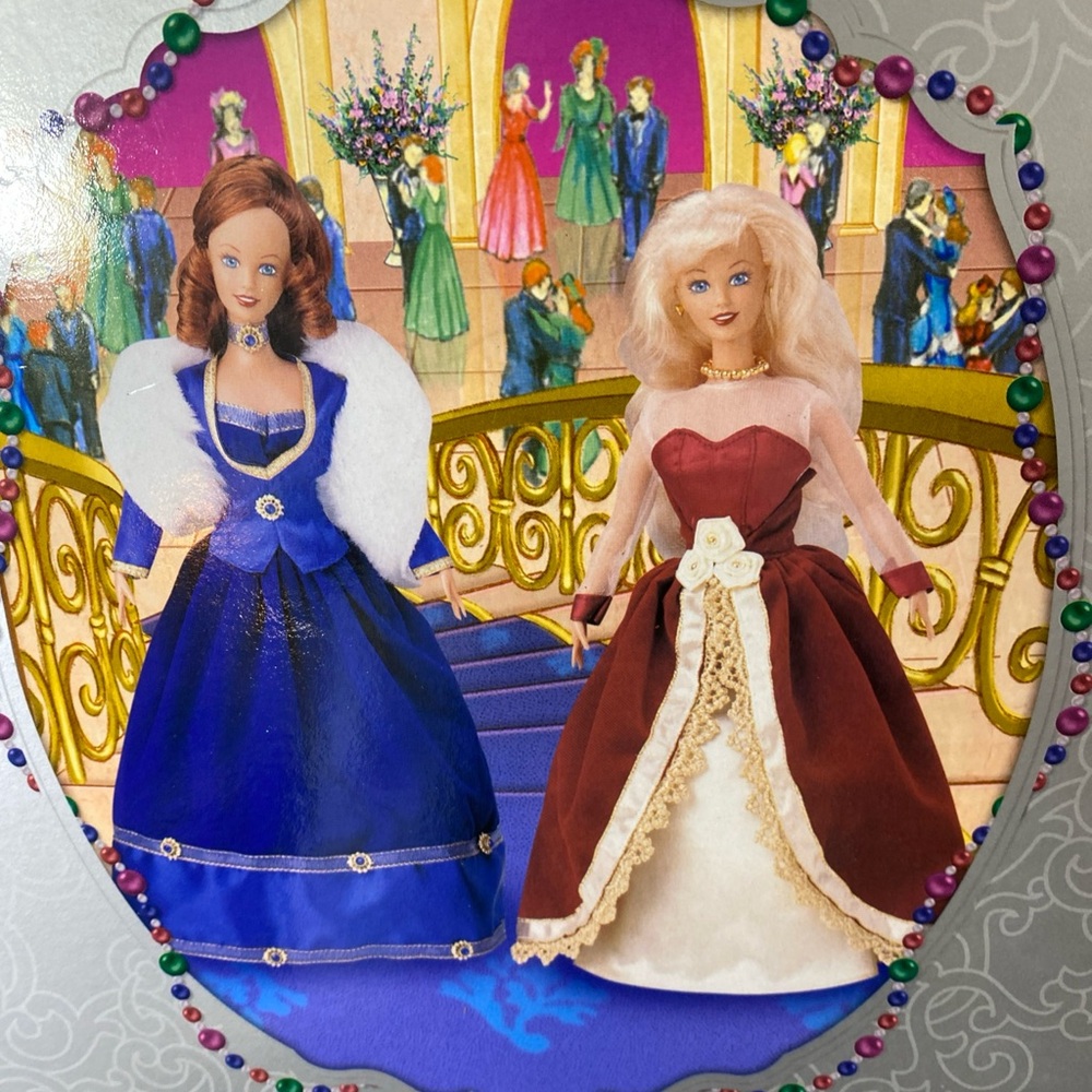 Holiday Elegance 2000 Toys R Us Exclusive Jakks Pacific Fashion Doll Vintage Y2K - Picture 8 of 16